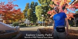 Libraries County Parks Fanny Pack